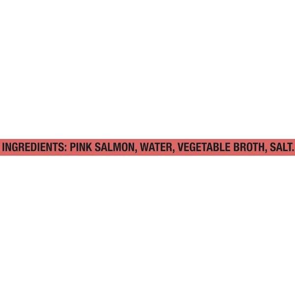 Chicken Of The Sea Skinless/Boneless Pink Salmon Pouch 40 oz., PK6 10048000001907 - main